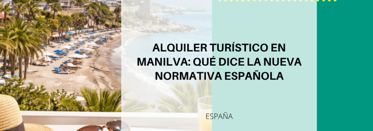 Nueva normativa de alquiler turístico en Manilva: claves legales 2026