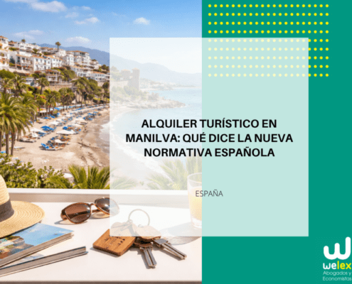 Nueva normativa de alquiler turístico en Manilva: claves legales 2026