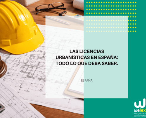 Licencias urbanísticas en España: tipos, requisitos y riesgos
