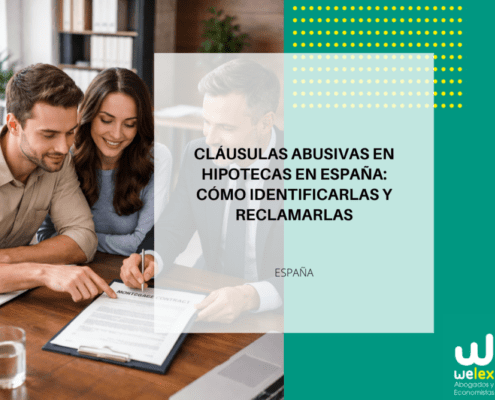 Cláusulas abusivas en hipotecas en España: cómo reclamarlas