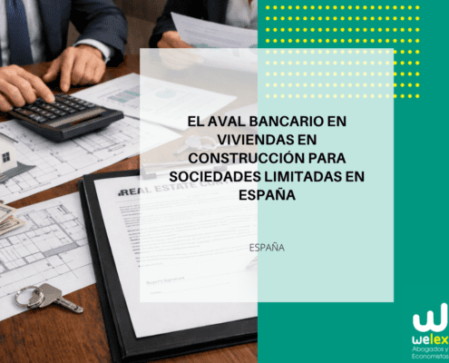 Aval bancario para sociedades limitadas en España